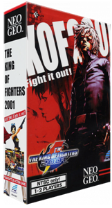 The King of Fighters 2001